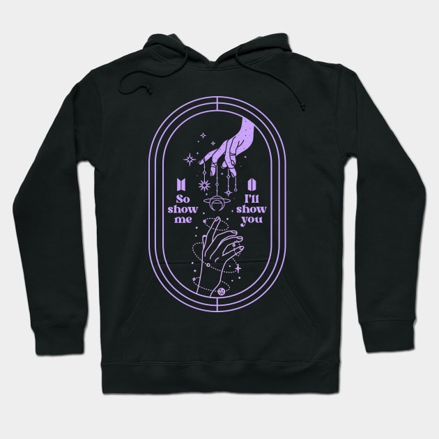 Bts magic shop t shirt discount